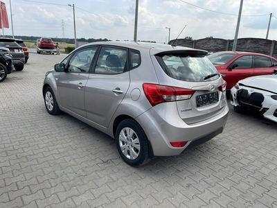 Hyundai ix20 Mikrovan Facelifting 1.4 MPI 90KM 2018