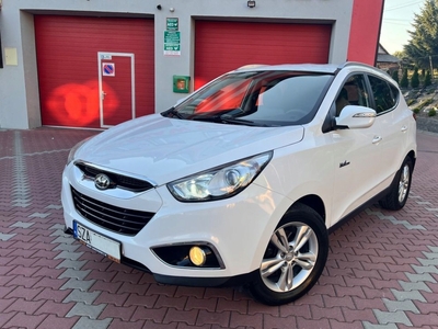 Hyundai ix35 SUV 1.7 CRDi 115KM 2012