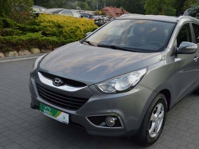 Hyundai ix35 SUV 1.7 CRDi 115KM 2013