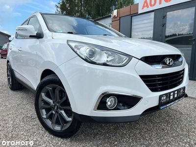 Hyundai ix35 SUV R 2.0 CRDi 184KM 2012