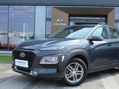 Hyundai Kona I Crossover 1.0 T-GDI 120KM 2018