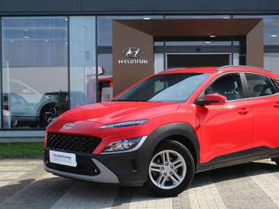 Hyundai Kona I Crossover 1.0 T-GDI 120KM 2020