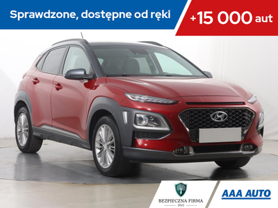 Hyundai Kona I Crossover 1.6 T-GDI 177KM 2018