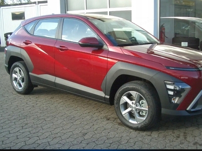 Hyundai Kona I Crossover Facelifting 1.6 GDI Hybrid 141KM 2024