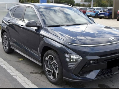 Hyundai Kona I Crossover Facelifting 1.6 GDI Hybrid 141KM 2024