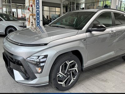 Hyundai Kona I Crossover Facelifting 1.6 T-GDI 198KM 2024