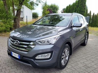 Hyundai Santa Fe III SUV 2.2 CRDi 197KM 2014