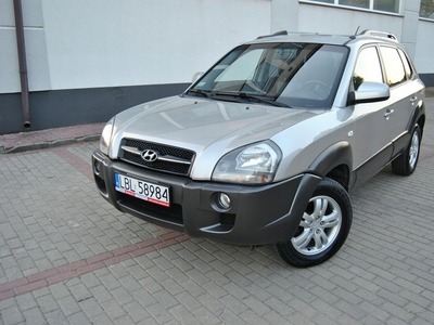 Hyundai Tucson I 2006