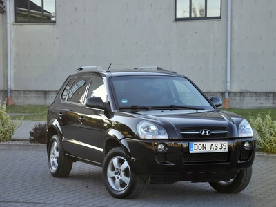 Hyundai Tucson I SUV 2.0 i 16V 141KM 2006