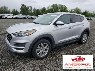 Hyundai Tucson III 2019