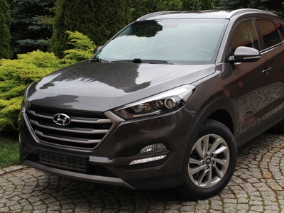 Hyundai Tucson III SUV 1.6 GDI 132KM 2016