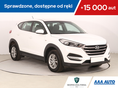 Hyundai Tucson III SUV 1.6 GDI 132KM 2016