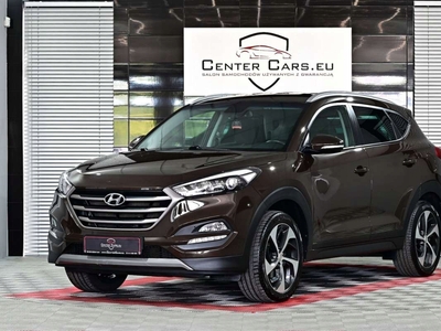 Hyundai Tucson III SUV 1.6 GDI 132KM 2017