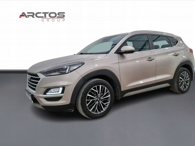 Hyundai Tucson III SUV 1.6 T-GDI 177KM 2018