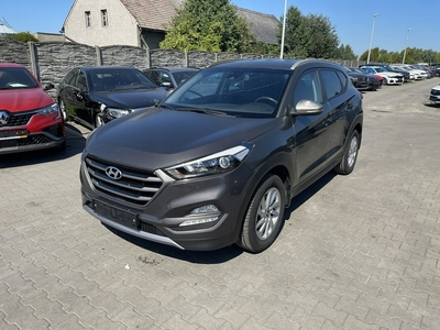 Hyundai Tucson III SUV 1.7 CRDI 115KM 2017