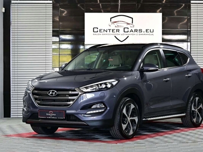 Hyundai Tucson III SUV 2.0 CRDI 136KM 2016