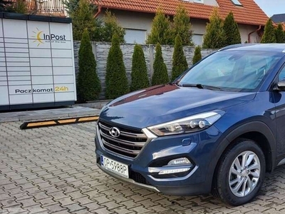 Hyundai Tucson III SUV 2.0 CRDI 136KM 2018