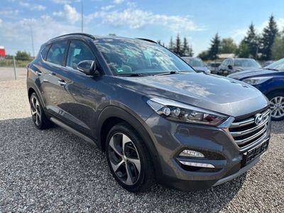 Hyundai Tucson III SUV 2.0 CRDI 185KM 2018