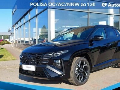 Hyundai Tucson IV 2024