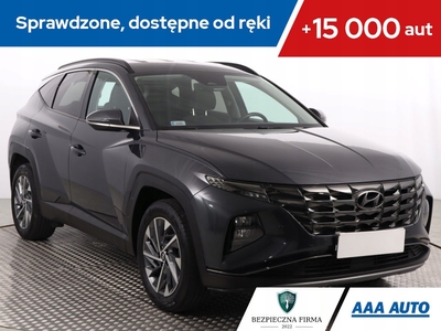 Hyundai Tucson IV SUV 1.6 T-GDI 150KM 2022