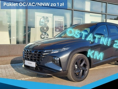 Hyundai Tucson IV SUV HEV 1.6 T-GDI HEV 230KM 2024