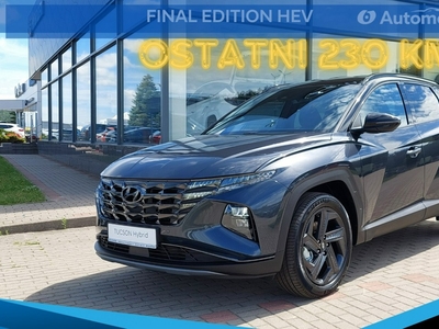 Hyundai Tucson IV SUV HEV 1.6 T-GDI HEV 230KM 2024