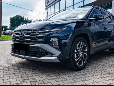 Hyundai Tucson IV SUV HEV Facelifting 1.6 T-GDI HEV 215KM 2024