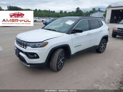 Jeep Compass II 2024