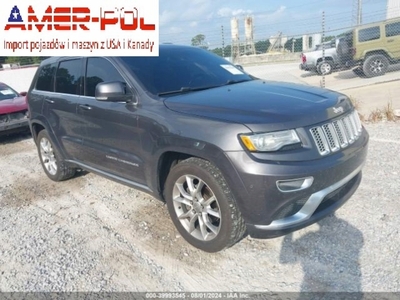 Jeep Grand Cherokee IV 2015