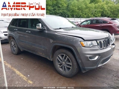 Jeep Grand Cherokee IV 2017