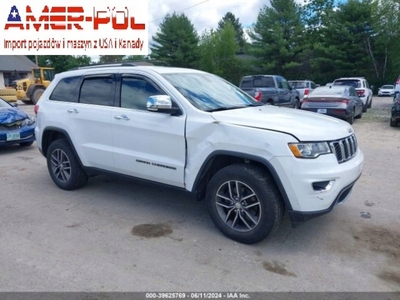 Jeep Grand Cherokee IV 2017