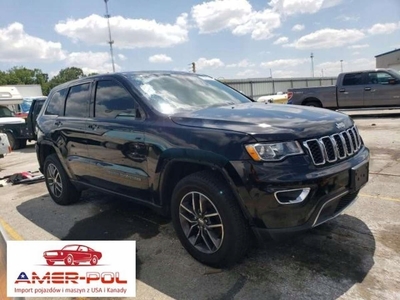 Jeep Grand Cherokee IV 2018