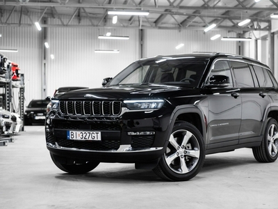 Jeep Grand Cherokee IV 2021