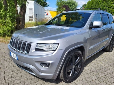 Jeep Grand Cherokee IV Terenowy Facelifting 3.0 V6 CRD 250KM 2015