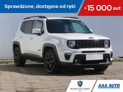 Jeep Renegade SUV Seria 7/8 1.0 GSE Turbo 120KM 2022