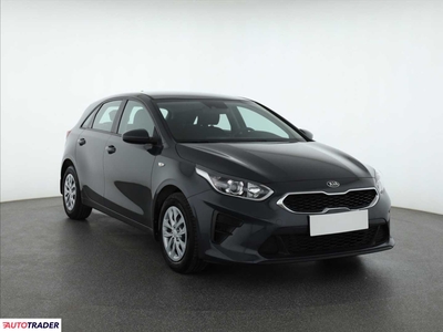 Kia Ceed 1.0 99 KM 2020r. (Piaseczno)