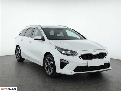 Kia Ceed 1.4 138 KM 2018r. (Piaseczno)