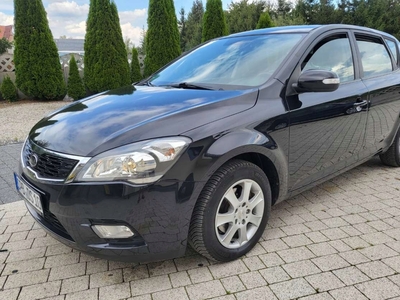 Kia Ceed I Hatchback 5d Facelifting 1.6 DOHC CVVT 126KM 2010