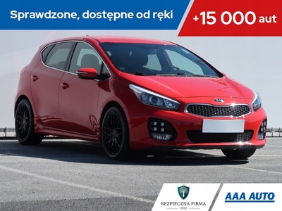 Kia Ceed II Hatchback 5d Facelifting 1.6 CRDi 110KM 2018