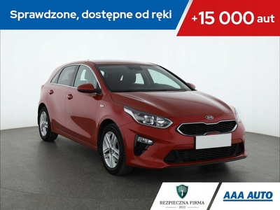 Kia Ceed III Hatchback 1.4 T-GDi 140KM 2019