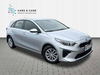 Kia Ceed III Hatchback 1.6 CRDi SCR 136KM 2021