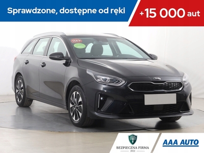 Kia Ceed III Kombi Plug-In Hybrid 1.6 GDi Plug-in Hybrid 141KM 2020