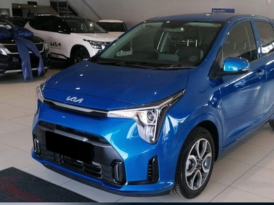 Kia Picanto III 2024