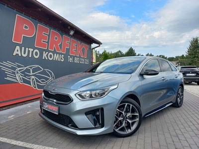 Kia Proceed Shooting Brake 1.0 T-GDI 120KM 2019