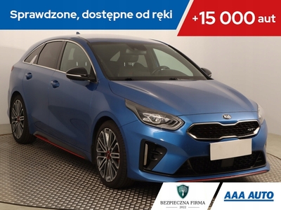 Kia Proceed Shooting Brake 1.6 T-GDI 204KM 2019