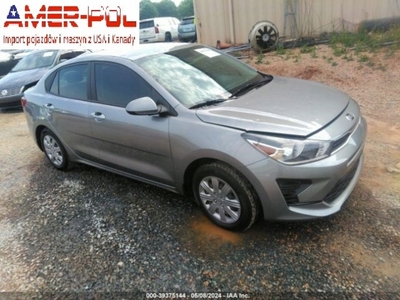 Kia Rio IV 2021