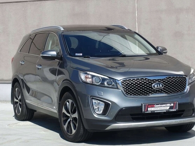 Kia Sorento III SUV 2.0 CRDi 185KM 2016