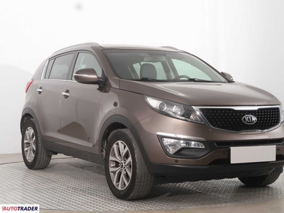 Kia Sportage 1.6 132 KM 2015r. (Piaseczno)