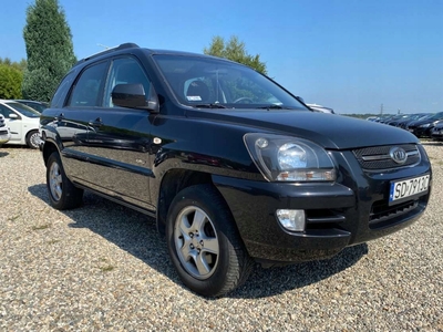 Kia Sportage II 2.0 i 16V 142KM 2008