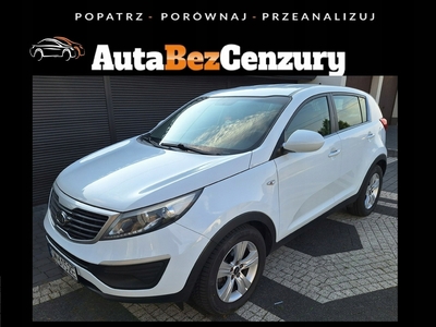 Kia Sportage III SUV 1.6 GDI 135KM 2012